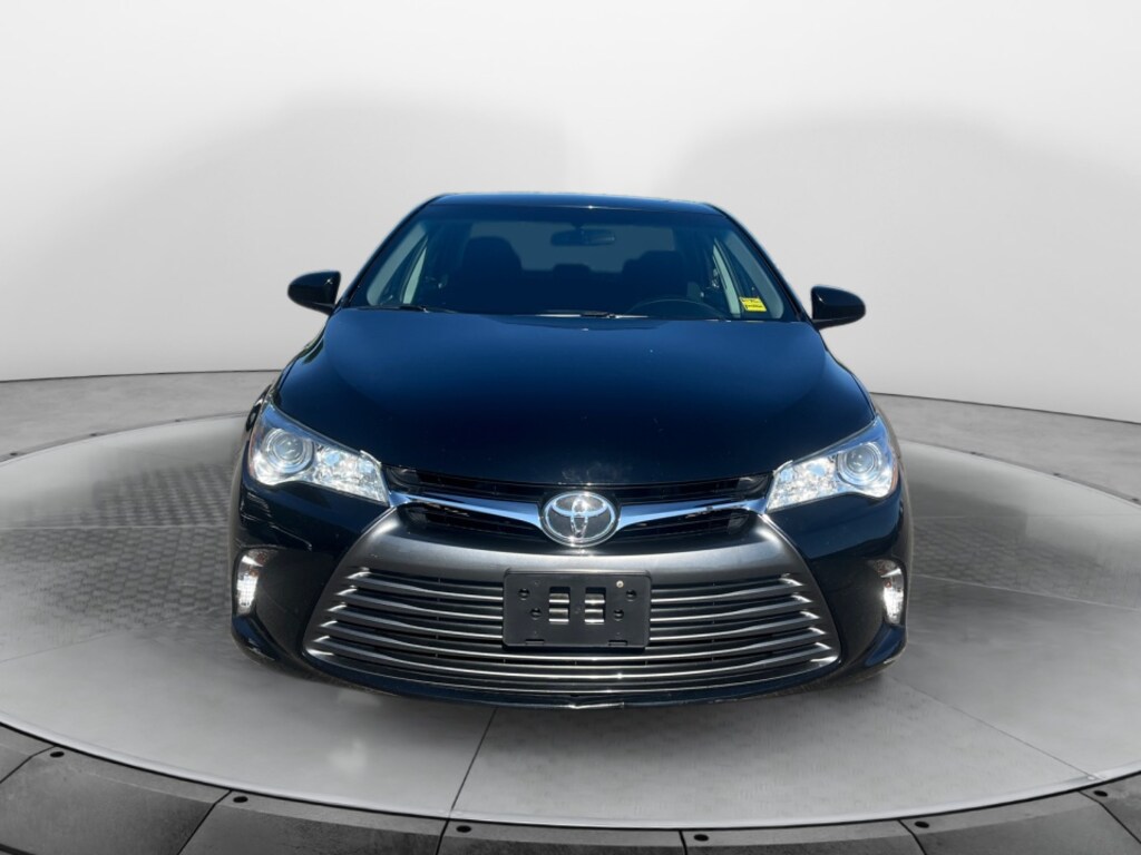 Certified 2017 Toyota Camry LE Sedan