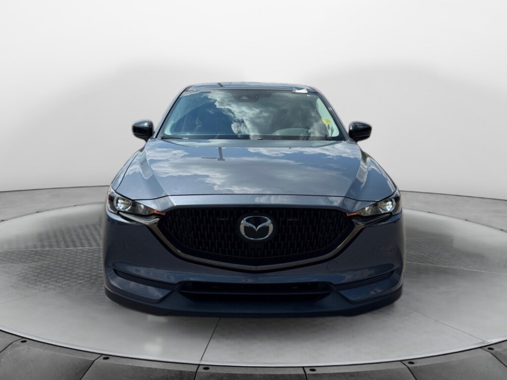 Used 2021 Mazda CX-5 Carbon Edition SUV