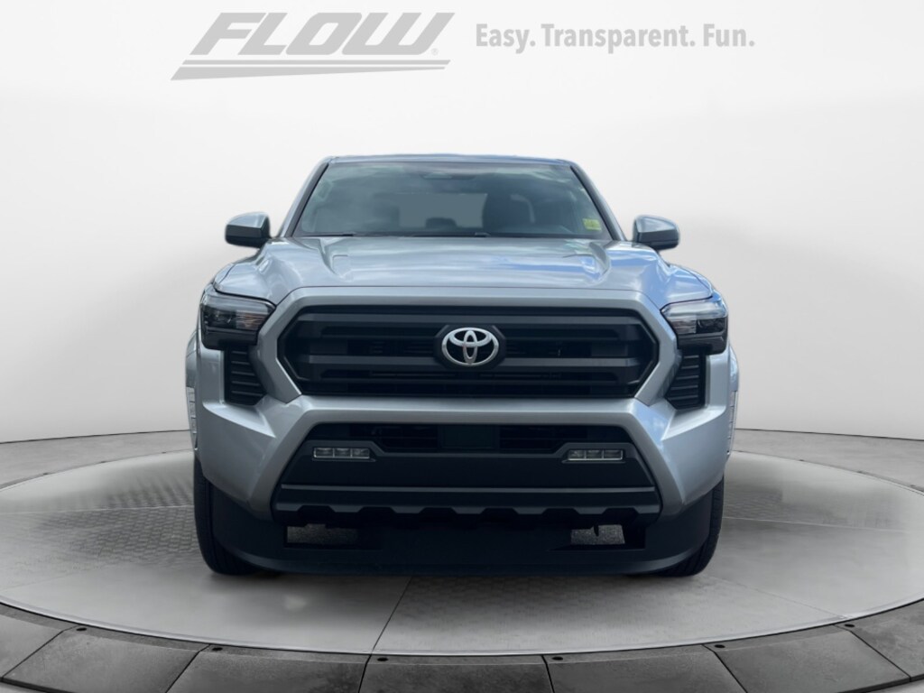 Certified 2025 Toyota Tacoma SR5 Truck