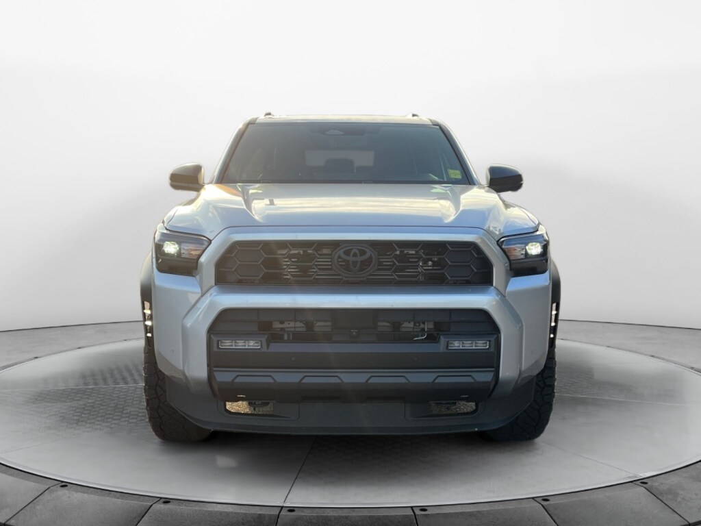 Certified 2026 Toyota 4Runner TRD Off Road Premium SUV