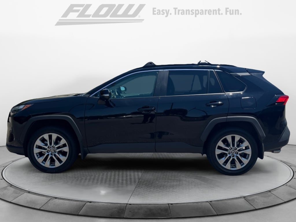 Used 2025 Toyota RAV4 XLE Premium SUV