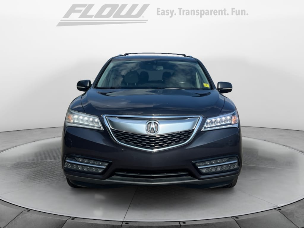 Used 2014 Acura MDX Tech Pkg SUV