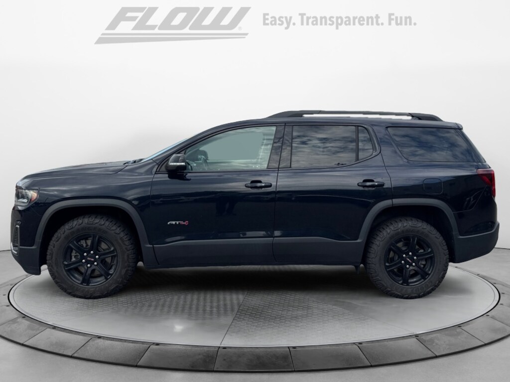 Used 2022 GMC Acadia AT4 SUV