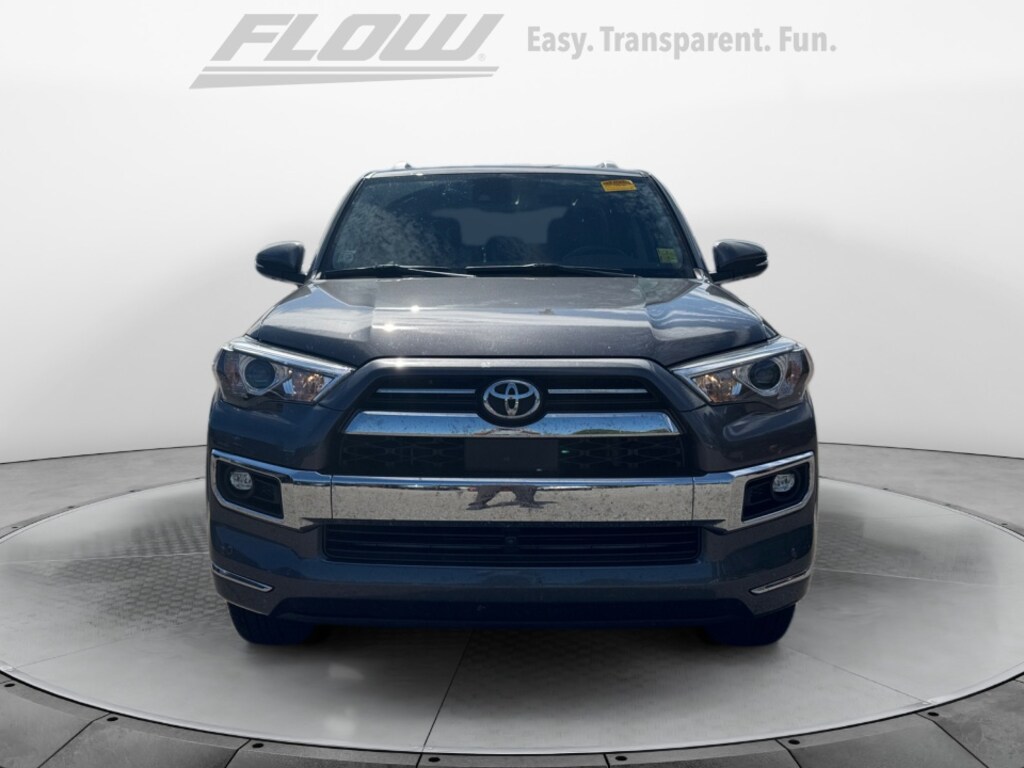 Certified 2023 Toyota 4Runner Limited SUV