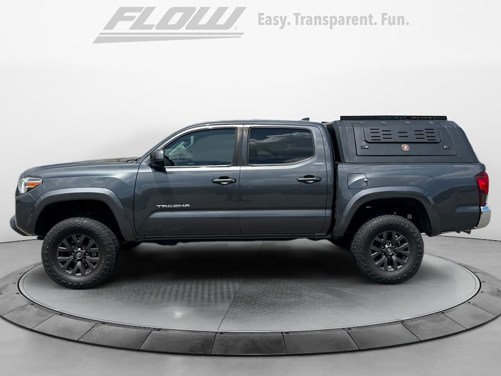 Used 2020 Toyota Tacoma SR5 Truck