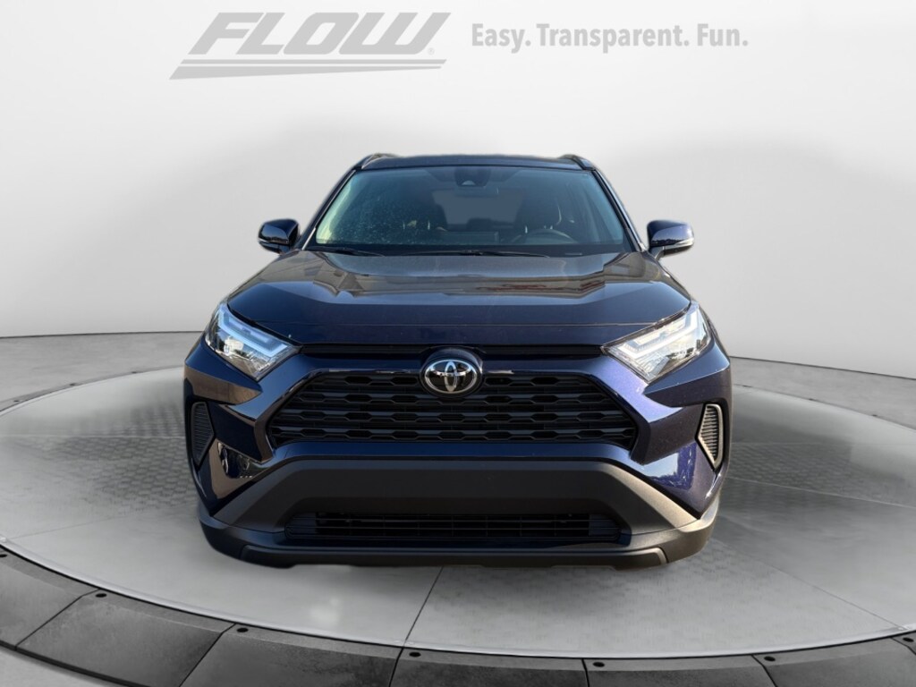 Certified 2025 Toyota RAV4 XLE SUV