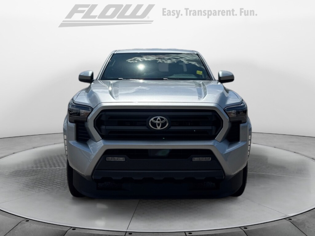 Certified 2025 Toyota Tacoma SR5 Truck