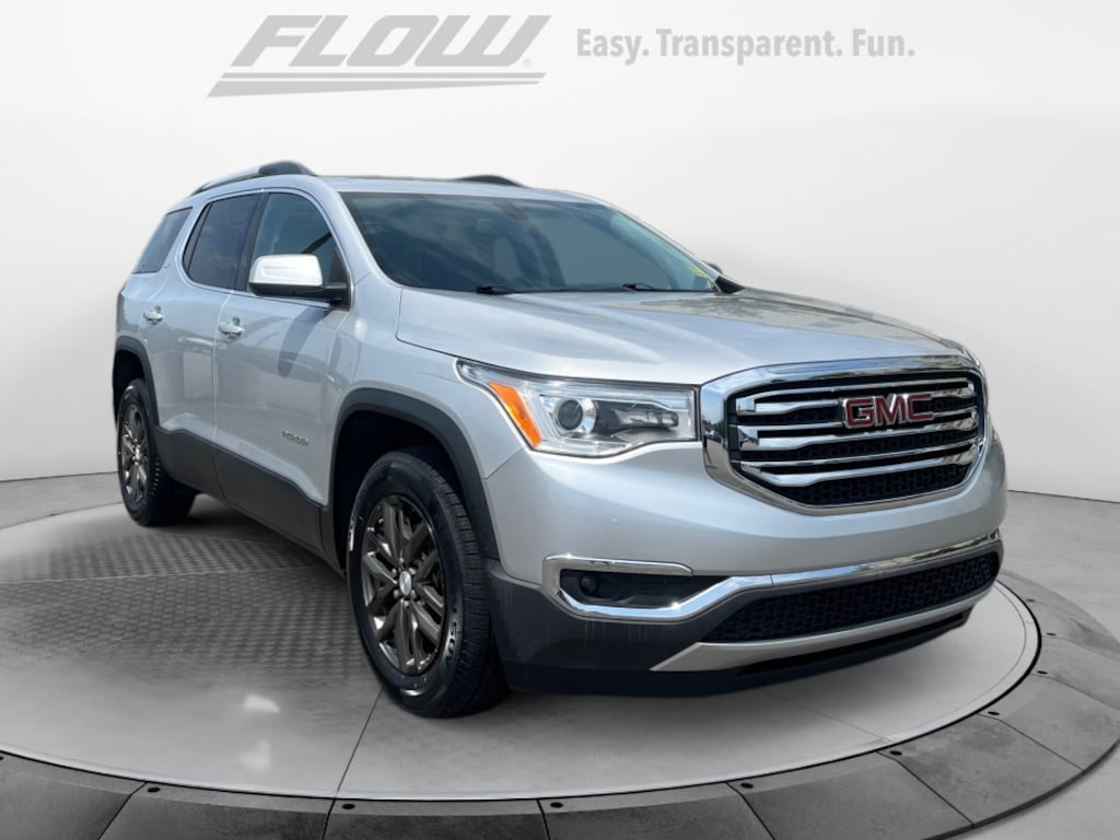 Used 2019 GMC Acadia SLT SUV
