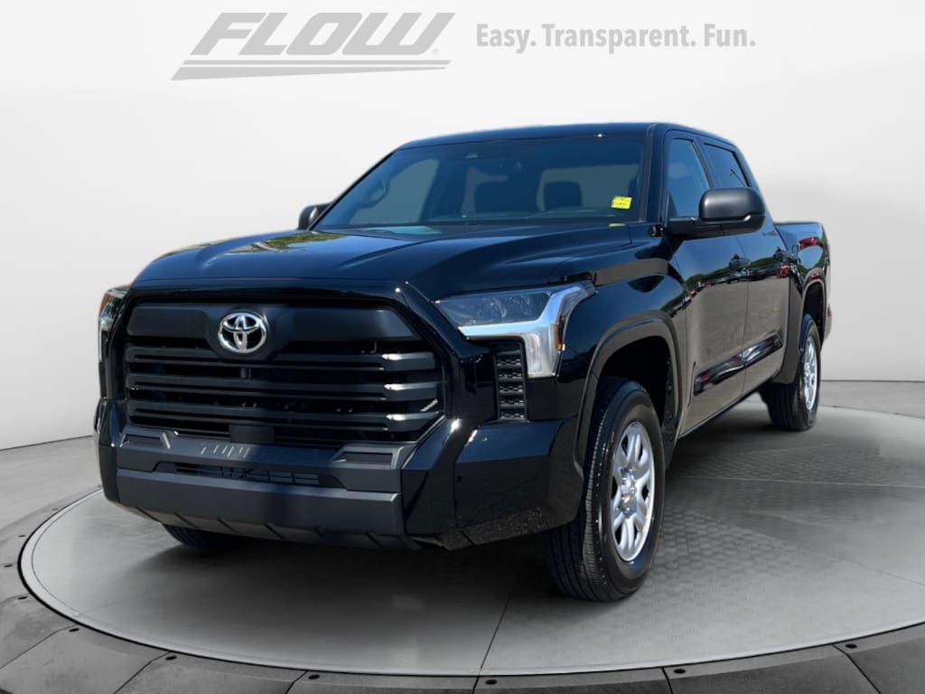 Certified 2026 Toyota Tundra SR CrewMax 5.5 Bed Truck