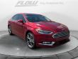 Used 2017 Ford Fusion Titanium Sedan