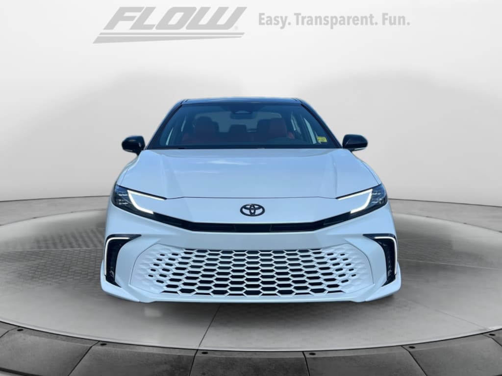 Certified 2025 Toyota Camry XSE Sedan