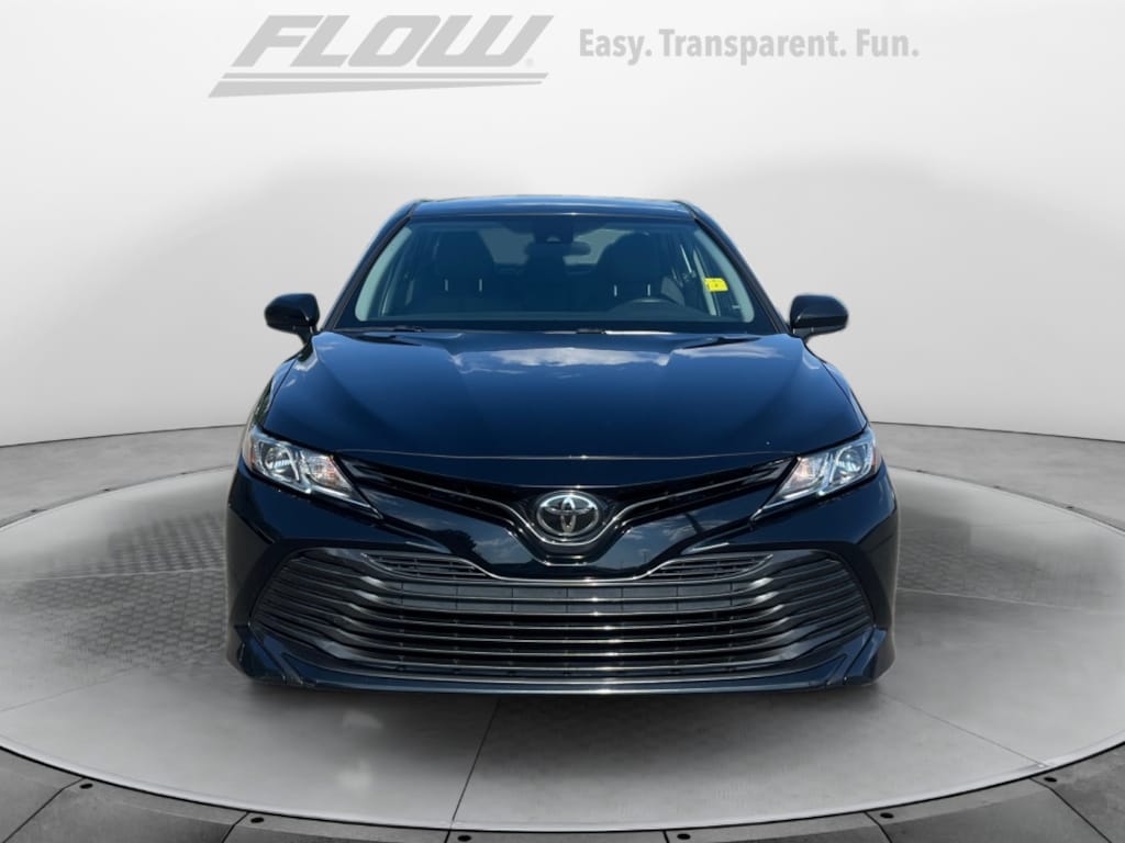 Used 2019 Toyota Camry LE Sedan