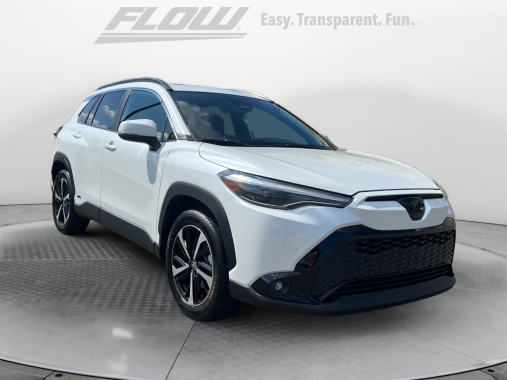 Certified 2023 Toyota Corolla Cross Hybrid Hybrid XSE SUV