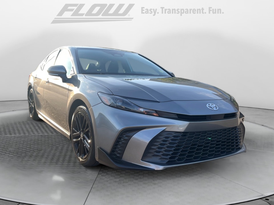 2026 Toyota Camry