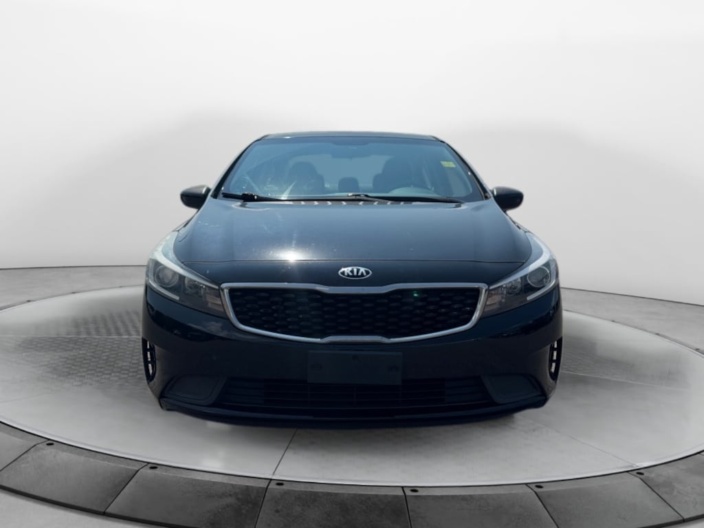 Used 2017 Kia Forte LX Sedan