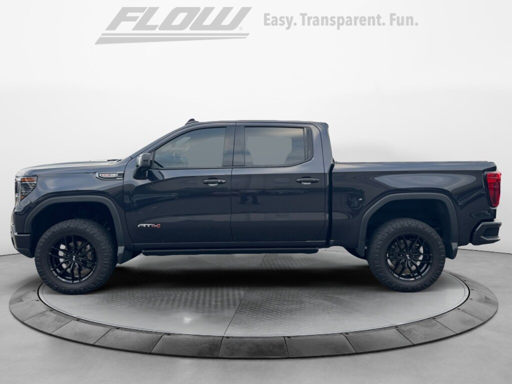 Used 2022 GMC Sierra 1500 AT4 Truck