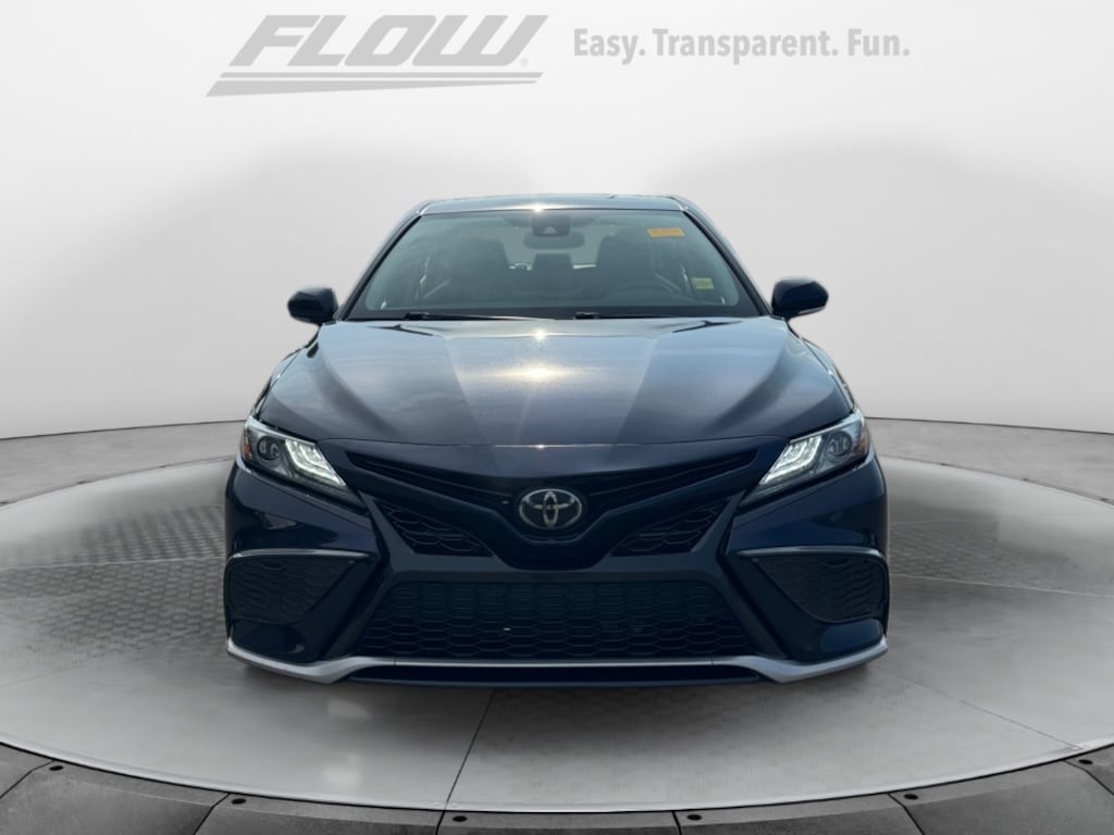 Certified 2022 Toyota Camry XSE Sedan