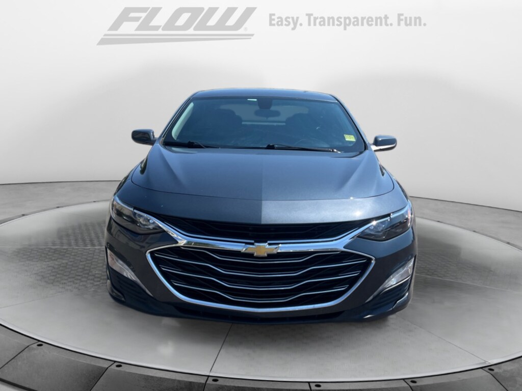 Used 2020 Chevrolet Malibu LT Sedan