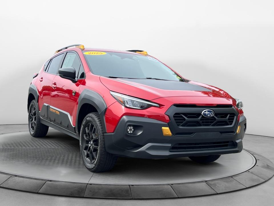2025 Subaru Crosstrek