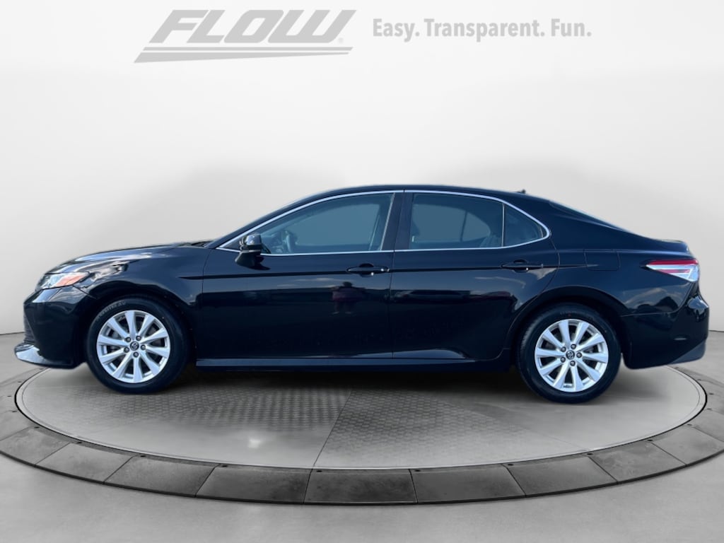 Used 2019 Toyota Camry LE Sedan