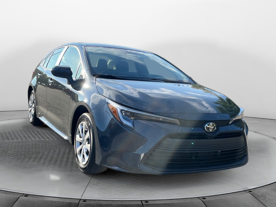 2026 Toyota Corolla Hybrid