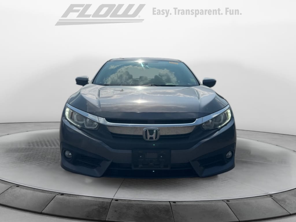 Used 2016 Honda Civic EX-T Sedan