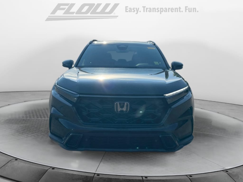 Used 2024 Honda CR-V Hybrid Sport-L SUV