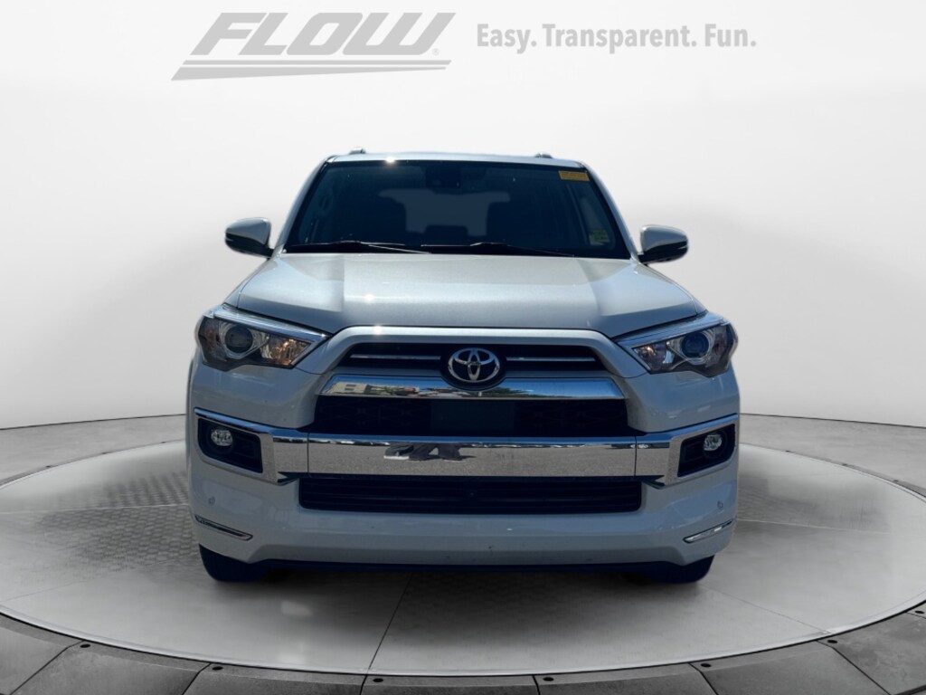 Certified 2022 Toyota 4Runner Limited SUV