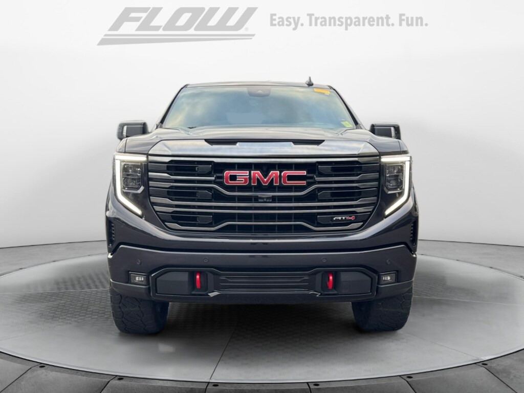 Used 2022 GMC Sierra 1500 AT4 Truck