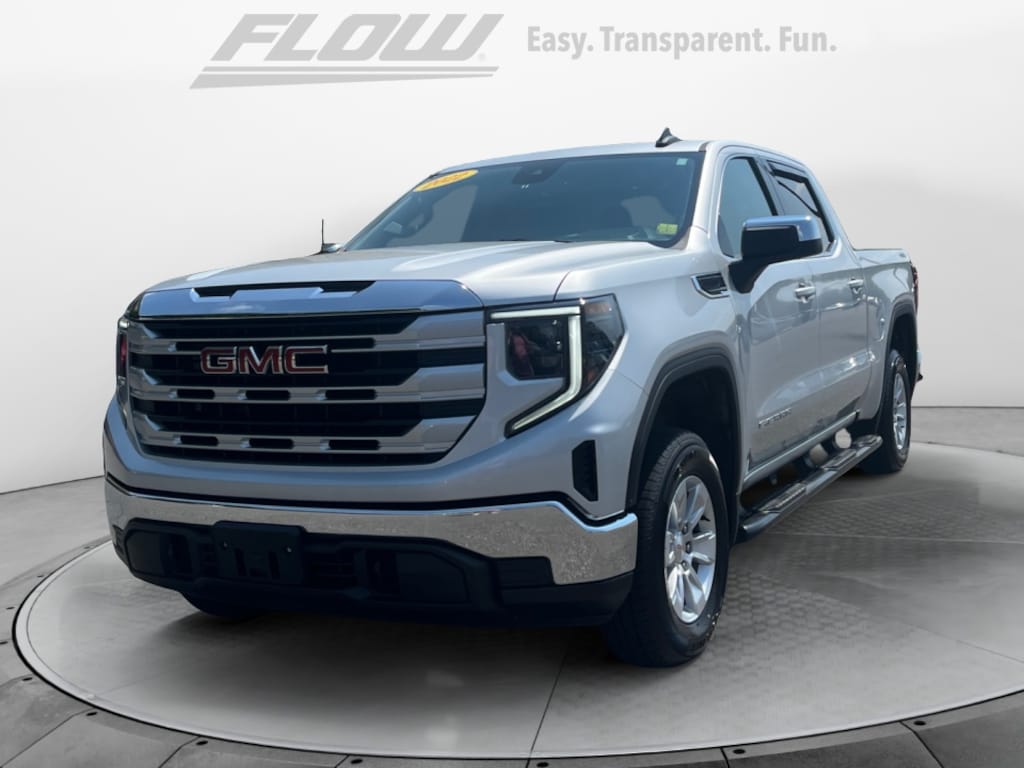 Used 2022 GMC Sierra 1500 SLE Truck