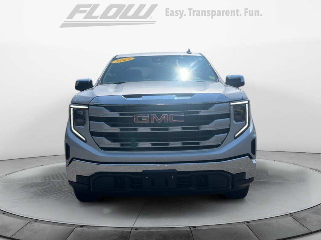 Used 2022 GMC Sierra 1500 SLE Truck