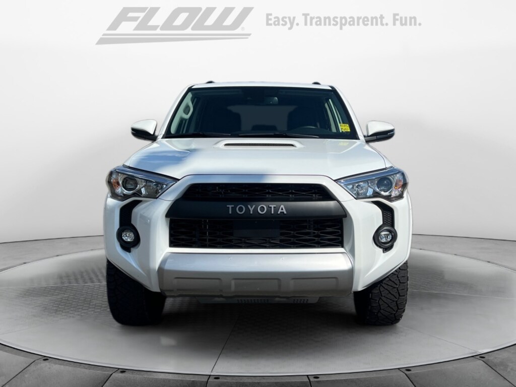Certified 2024 Toyota 4Runner TRD Off Road Premium SUV