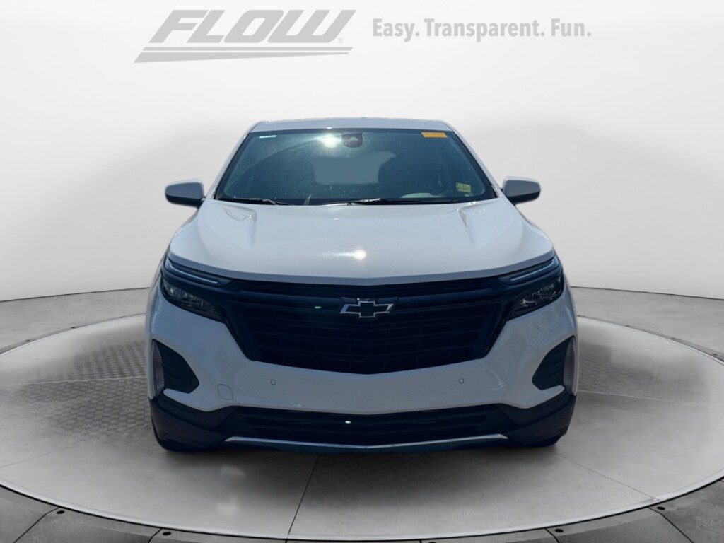 Used 2024 Chevrolet Equinox LT SUV