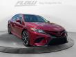 Certified 2018 Toyota Camry SE Sedan