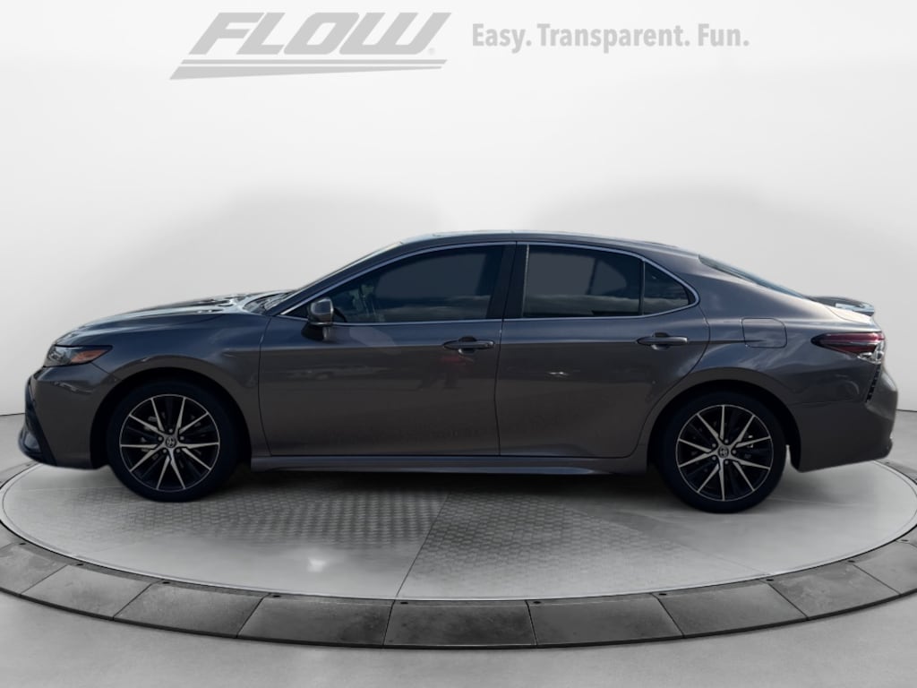 Used 2024 Toyota Camry SE Sedan