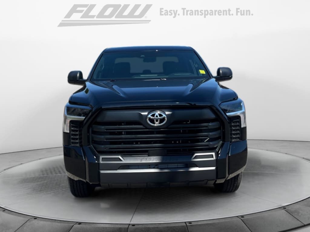 Certified 2026 Toyota Tundra SR CrewMax 5.5 Bed Truck
