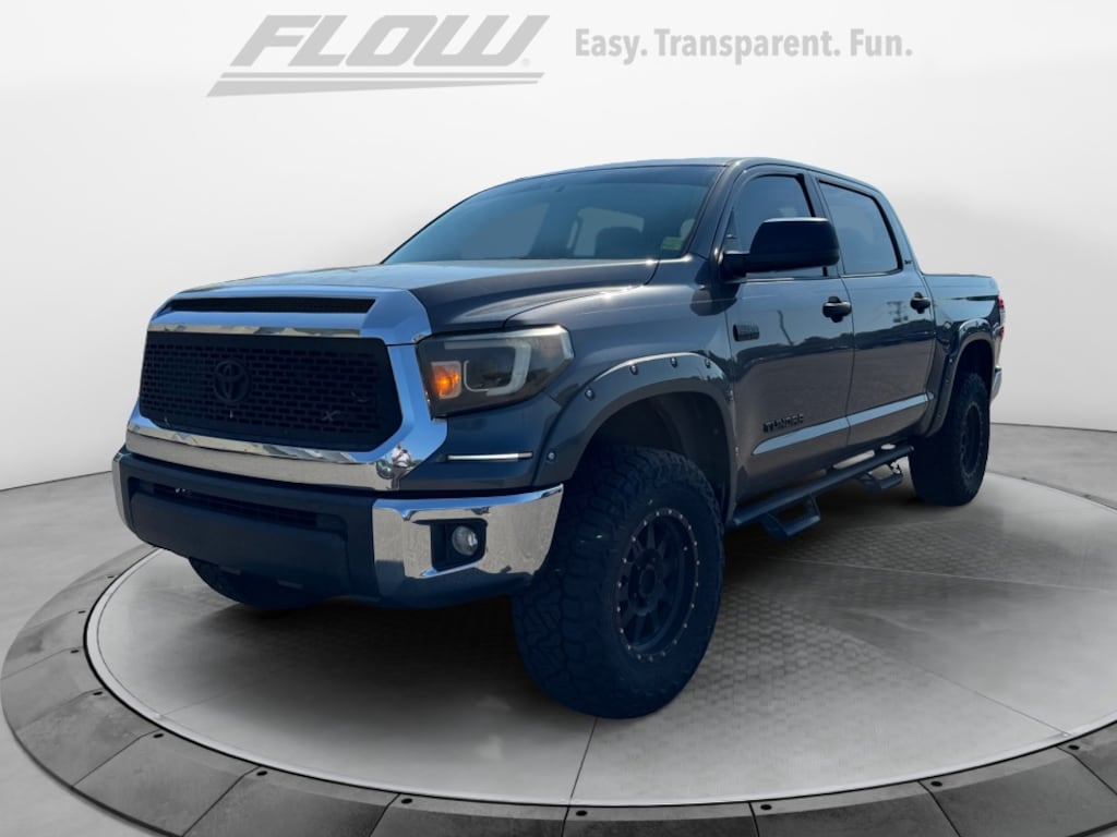 Certified 2017 Toyota Tundra SR5 Truck