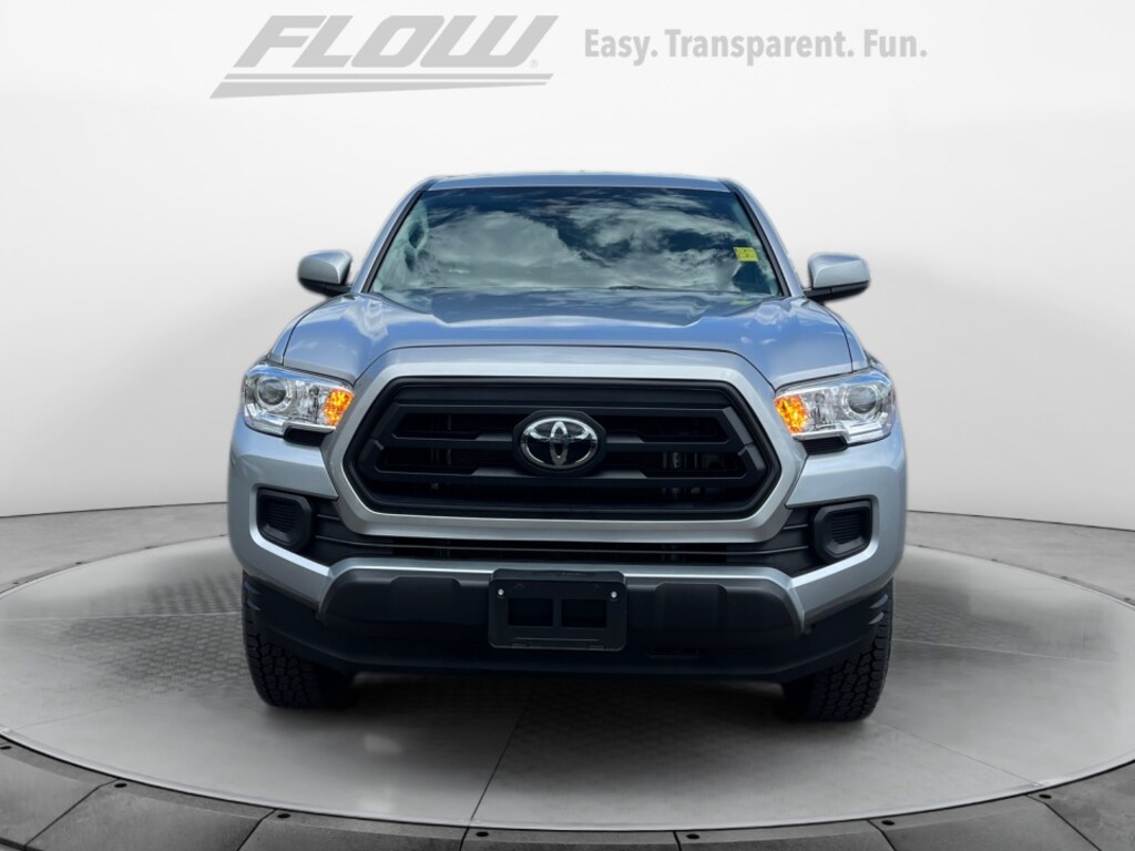 Certified 2022 Toyota Tacoma SR Truck