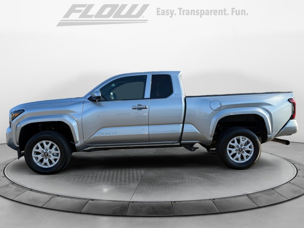 Used 2026 Toyota Tacoma SR5 Truck