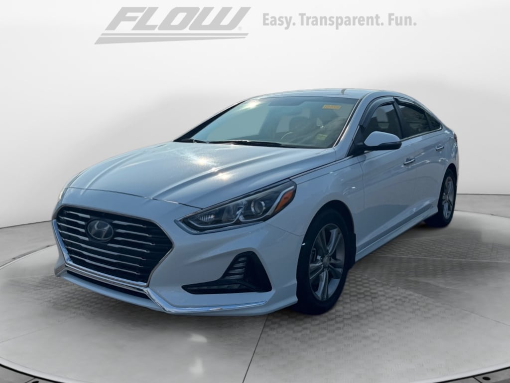 Used 2018 Hyundai Sonata SEL Sedan