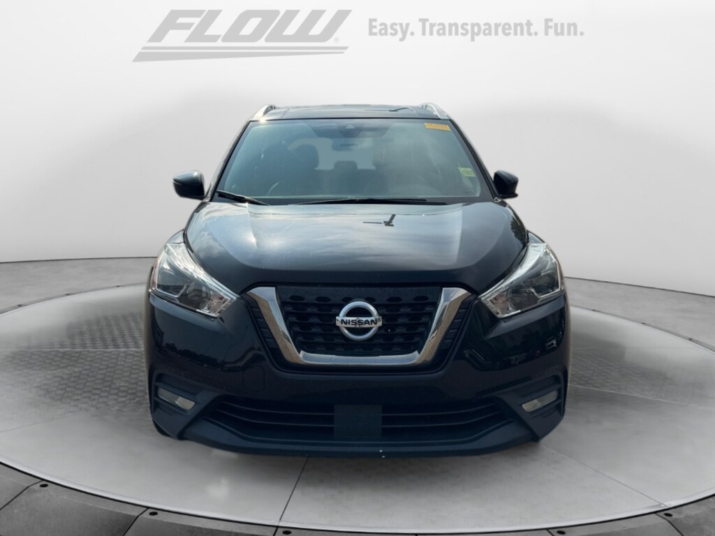 Used 2020 Nissan Kicks SR SUV