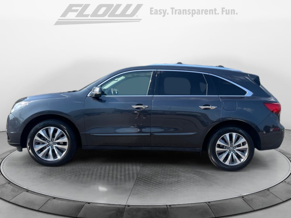 Used 2014 Acura MDX Tech Pkg SUV