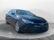 Certified 2017 Toyota Camry LE Sedan