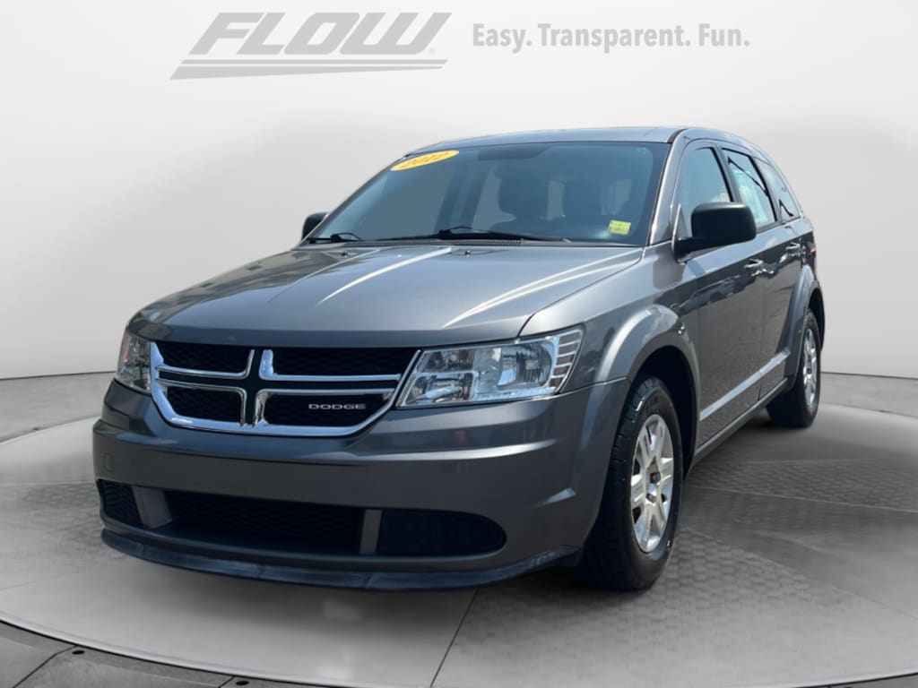 Used 2012 Dodge Journey American Value Pkg SUV