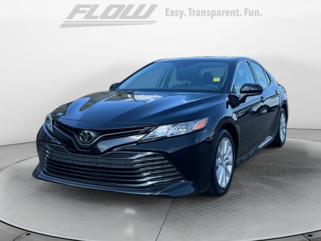 Used 2019 Toyota Camry LE Sedan