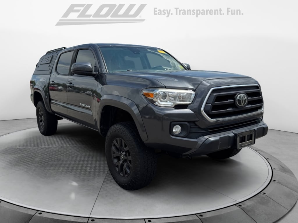Used 2020 Toyota Tacoma SR5 Truck
