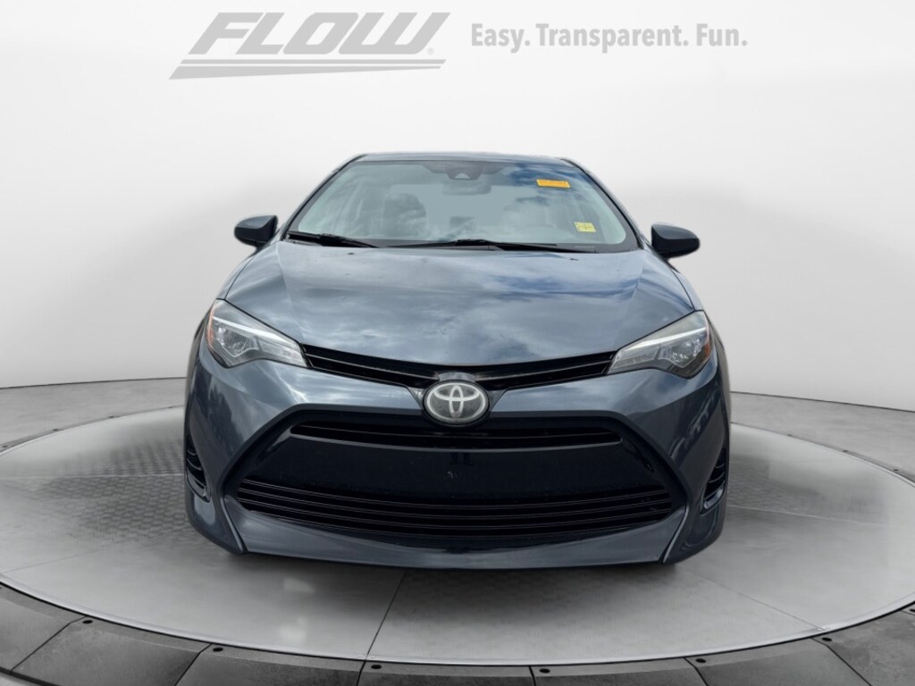 Certified 2017 Toyota Corolla L Sedan