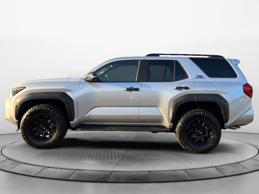 Certified 2026 Toyota 4Runner TRD Off Road Premium SUV