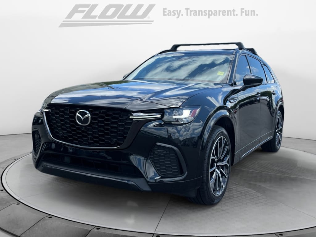 Used 2025 Mazda CX-70 3.3 Turbo S Premium Plus Package SUV