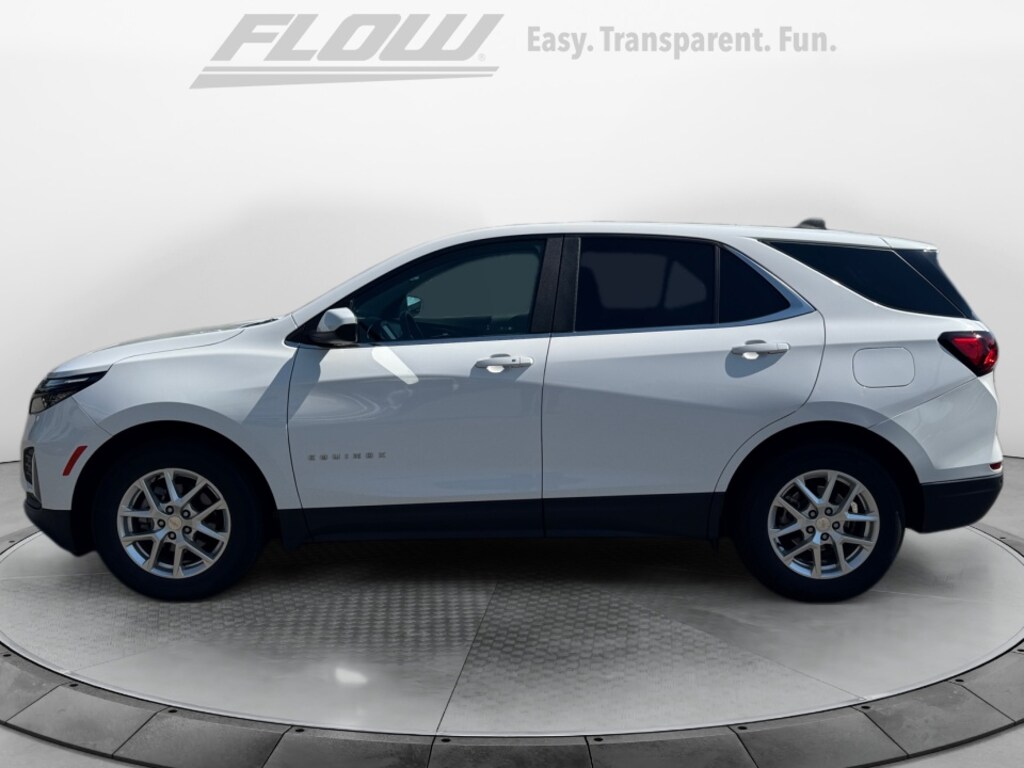 Used 2024 Chevrolet Equinox LT SUV